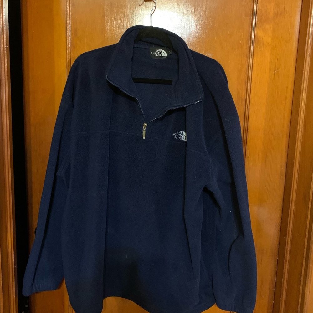 Plus size North Face Jacket